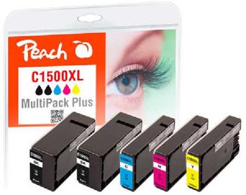 PEACH kompatibilní cartridge Canon PGI-1500XL MultiPack Plus (319579)