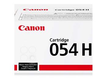 Canon Cartridge 054 H/Yellow/2300str. (3025C002)