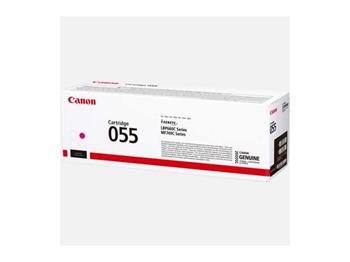 Canon Cartridge 055/Magenta/2100str. (3014C002)
