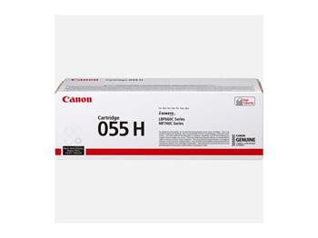 Canon Cartridge 055 H/Cyan/5900str. (3019C002)