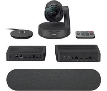 Logitech Rally set - Ultra-HD ConferenceCam s automatickým ovládáním kamery (960-001218)