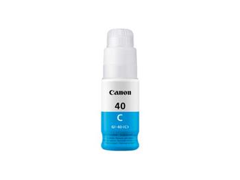 Canon Ink GI-40 (GI40C)/Cyan/7700str. (3400C001)