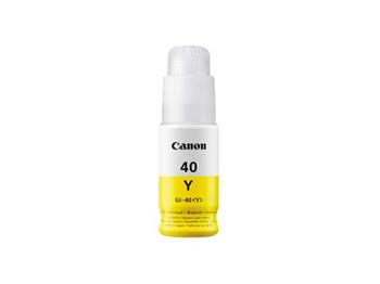 Canon Ink GI-40(GI40Y)/Yellow/7700str. (3402C001)