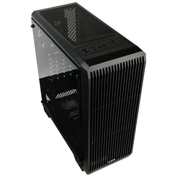 Zalman case miditower S2, ATX/mATX/Mini-ITX, bez zdroje, USB3.0, černá (S2)