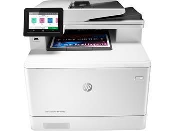 HP Color LaserJet Pro MFP M479fdn (A4, 27/27ppm, USB 2.0, Ethernet, Print/Scan/Copy/Fax, Duplex) - náhrada za M477fdn (W1A79A)
