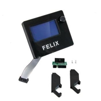 LCD displej pro 3D tiskárnu Felix Tec 4.x