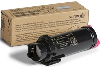 Xerox Magenta Extra Hi-Cap toner cartridge pro Phaser 6510 a WorkCentre 6515, (4,300 Pages) DMO (106R03694)