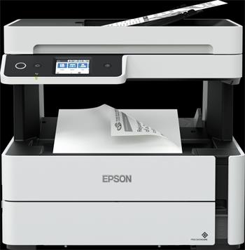 EPSON EcoTank M3170 - A4/39ppm/1ink/USB/LAN/Wi-Fi/Duplex (C11CG92403)