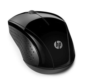 HP bezdrátová myš 220 - černá (3FV66AA#ABB)