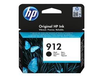 HP Ink Cartridge 912/Black/300 stran (3YL80AE)