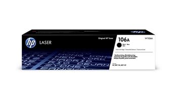 HP Toner 106A/Black/1000 stran (W1106A)