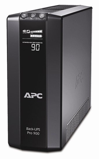 APC Back-UPS Pro 900VA (540W) - české zásuvky (BR900G-FR)