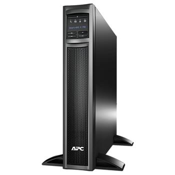 APC Smart-UPS X 750VA (600W) Rack 2U/Tower LCD, hl. 49 cm (SMX750I)