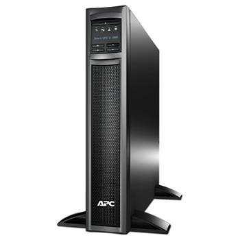 APC Smart-UPS X 1000VA (800W) Rack 2U/Tower LCD, hl. 49 cm (SMX1000I)