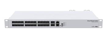 MikroTik Cloud Router Switch CRS326-24S+2Q+RM (CRS326-24S+2Q+RM)