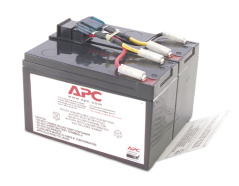 APC RBC48 náhr. baterie pro SUA750I, SMT750I,SMT750IC (RBC48)