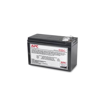 APC RBC110 výměnná baterie pro BE550G-CP, BE550G-FR, BR550GI, BR650MI (APCRBC110)