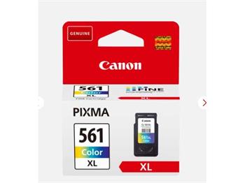 Canon cartridge CL-561 XL/Color/300str. (3730C001)