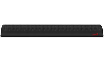 Genius G-WP 200M, podložka pod zápěstí ke klávesnici 440x70x25mm, paměťová pěna, černá (31250012400)