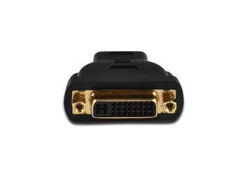 Crono redukce HDMI samec / DVI samice 24+5 pin (CRK100075)