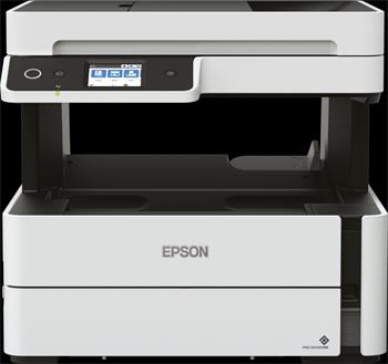 EPSON EcoTank M3180 - A4/39ppm/1ink/USB/LAN/WiFi/Duplex (C11CG93403)