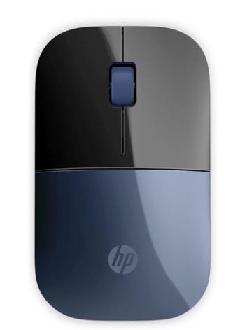 HP myš Z3700 bezdrátová - Lumiere Blue (7UH88AA#ABB)