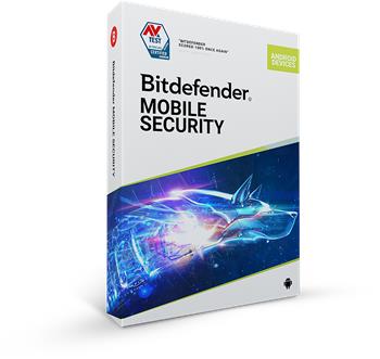Bitdefender Mobile Security for Android 1 zařízení na 1 rok (BM01ZZCSN1201LEN)