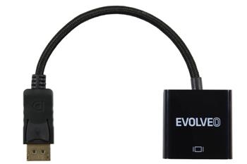 Evolveo DisplayPort - DVI adaptér (EV-DP-DVI)