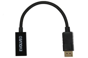 Evolveo DisplayPort - HDMI adaptér (EV-DP-HDMI)