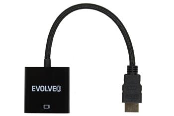 Evolveo HDMI - VGA adaptér (EV-HDMI-VGA)