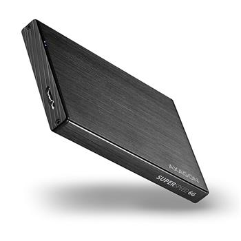 AXAGON EE25-XA6, USB3.0 - SATA 6G, 2.5" externí ALINE box (EE25-XA6)