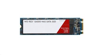 WD RED SSD 3D NAND WDS500G1R0B 500GB M.2, (R:560, W:530MB/s) (WDS500G1R0B)