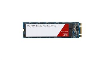 WD RED SSD 3D NAND WDS100T1R0B 1TB M.2, (R:560, W:530MB/s) (WDS100T1R0B)
