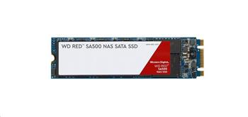 WD RED SSD 3D NAND WDS200T1R0B 2TB M.2, (R:560, W:530MB/s) (WDS200T1R0B)