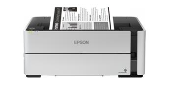 EPSON EcoTank M1170 - A4/39ppm/1ink/USB/Wi-Fi/Duplex (C11CH44402)