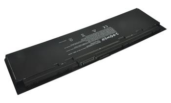2-Power Dell Latitude E7240 3 článková Baterie do Laptopu 7,4V 5880mAh (CBI3548A)