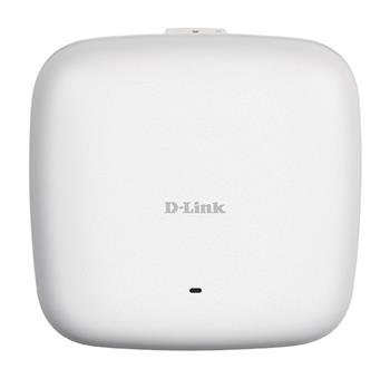 D-Link DAP-2680 Wireless AC1750 Wave2 Dual-Band PoE Access Point - Upto 1750Mbps Wireless LAN Indoor Access Point (DAP-2680)