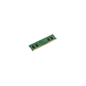 KINGSTON 4GB 2666MHz DDR4 Non-ECC CL17 DIMM 1Rx16 (KVR26N19S6/4)