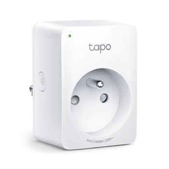 TP-LINK Tapo P100 (1-pack) - Mini Smart Wi-Fi Socket (Tapo P100(1-pack))