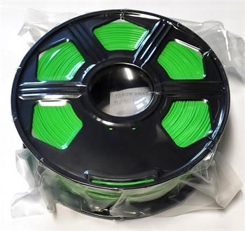 Pro3D PLA HS, 1,75mm, 1kg, zelená ( High Strenght filament green )