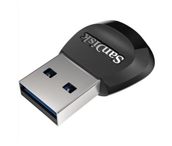 SanDisk ctecka karet (Card reader) USB 3.0 microSD / microSDHC / microSDXC UHS-I (SDDR-B531-GN6NN)