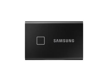 Samsung Externí T7 Touch SSD disk 2TB (MU-PC2T0K/WW)