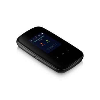 Zyxel LTE-A Portable Router Cat6 802.11 AC WiFi (LTE2566-M634-EUZNV1F)
