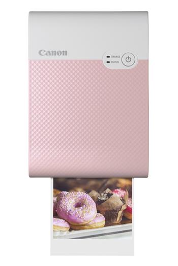 CANON SELPHY Square QX10 Pink - fototiskárna (4109C003)