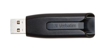 VERBATIM Store 'n' Go V3 256GB USB 3.0 černá (49168)