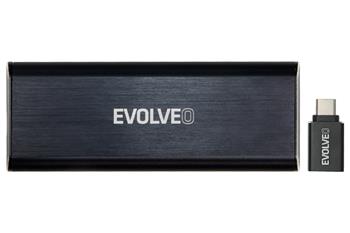 EVOLVEO Tiny N1, 10Gb/s, NVME externí rámeček, USB A 3.1 (HDEtinyn1)
