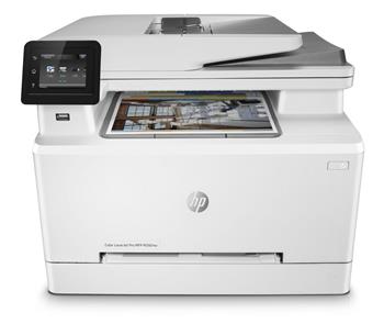HP Color LaserJet Pro MFP M282nw (A4, 21/21 ppm, USB 2.0, Ethernet, Wi-Fi, Print/Scan/Copy, ADF) (7KW72A)