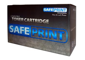 SAFEPRINT toner HP CF410X | č. 410X | Black | 6500str (6101025126)
