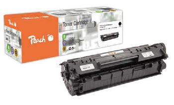 PEACH kompatibilní toner HP Q2612X, No 12X, black, 3000 výnos (111732)