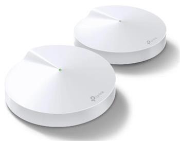 TP-Link Deco M5 - AC1300 Wi-Fi mesh systém pro chytré domácnosti - HomeCare - (2-pack) (Deco M5(2-pack))